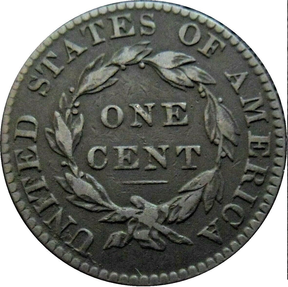1822-1c-Coronet-Large-Cent